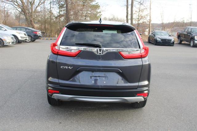 used 2018 Honda CR-V car, priced at $17,999