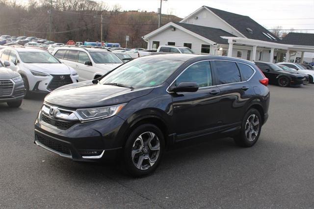 used 2018 Honda CR-V car, priced at $17,999