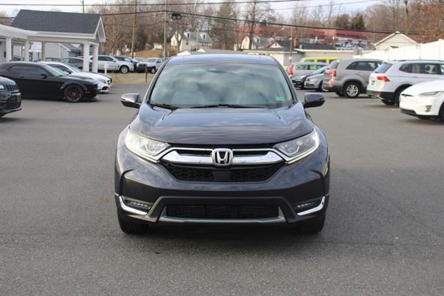 used 2018 Honda CR-V car, priced at $17,999