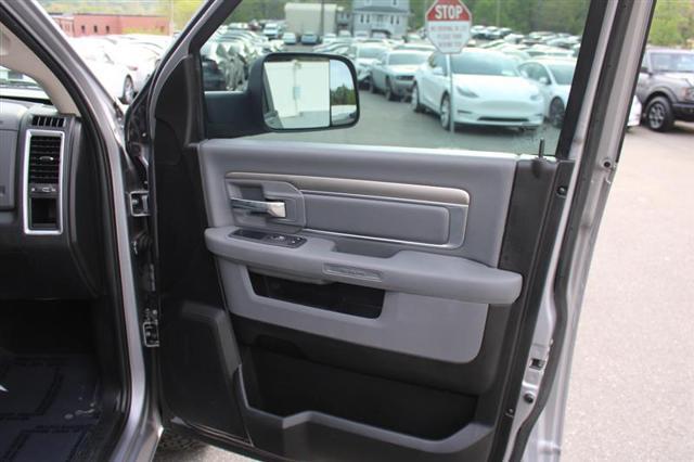 used 2019 Ram 1500 car, priced at $19,999