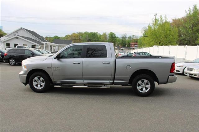 used 2019 Ram 1500 car, priced at $19,999