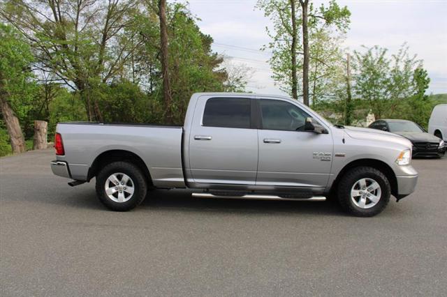 used 2019 Ram 1500 car, priced at $19,999
