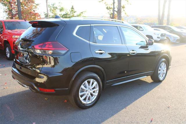 used 2020 Nissan Rogue car, priced at $12,999