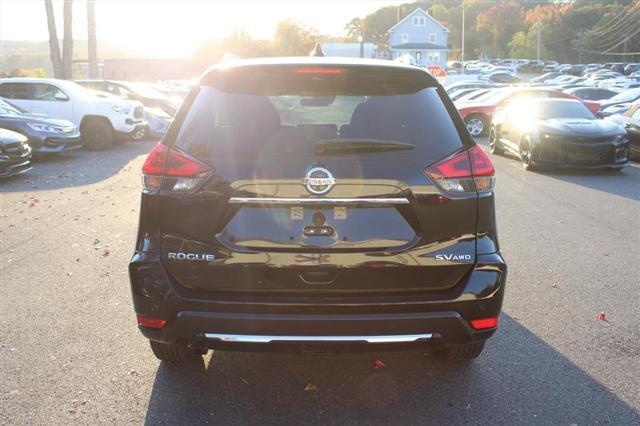 used 2020 Nissan Rogue car, priced at $12,999