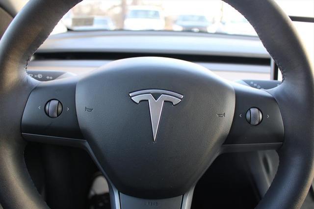 used 2022 Tesla Model Y car, priced at $26,999