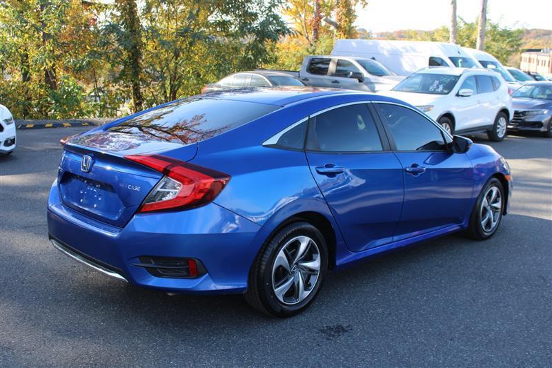 used 2021 Honda Civic car, priced at $14,999
