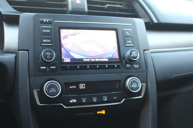 used 2021 Honda Civic car, priced at $14,999