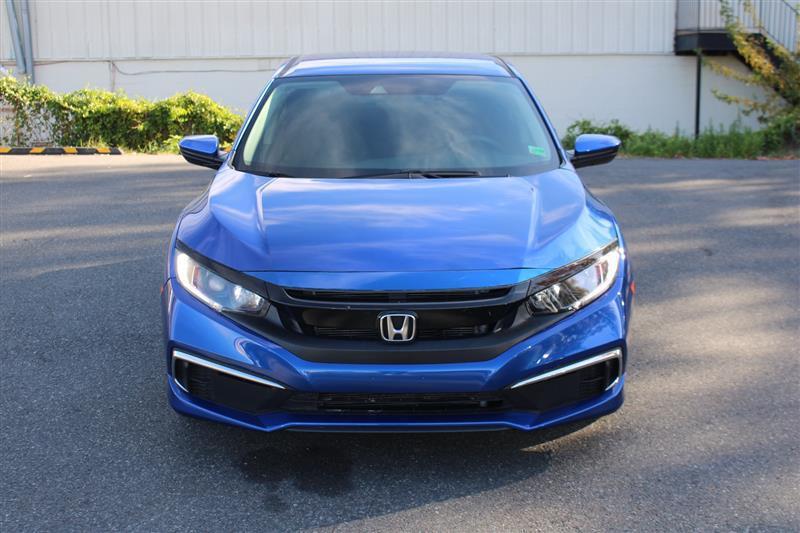 used 2021 Honda Civic car, priced at $14,999