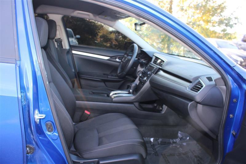 used 2021 Honda Civic car, priced at $14,999
