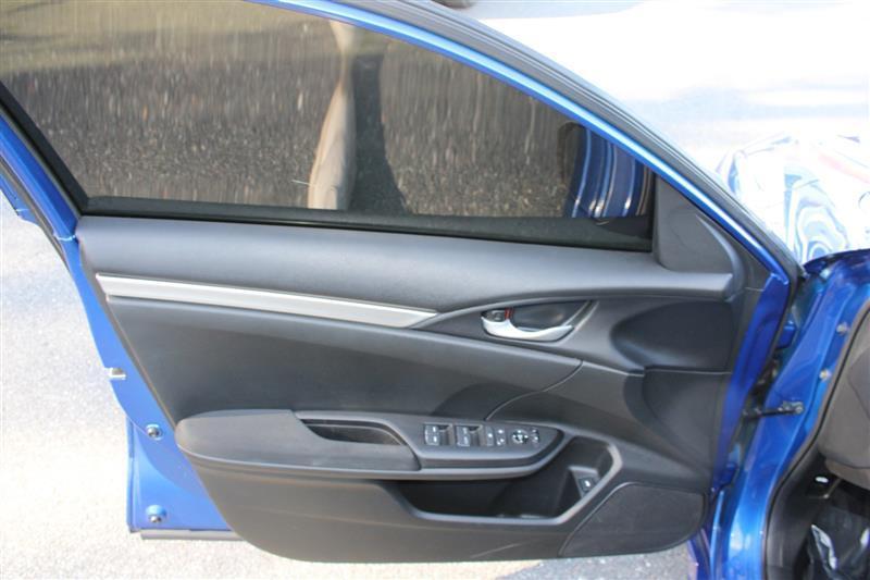 used 2021 Honda Civic car, priced at $14,999