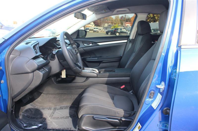 used 2021 Honda Civic car, priced at $14,999