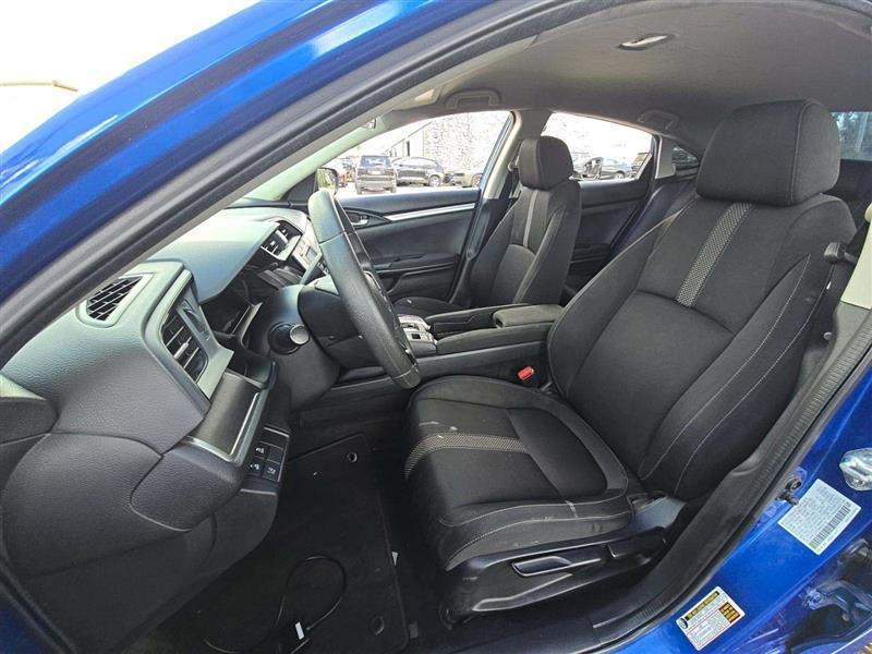 used 2021 Honda Civic car, priced at $14,999