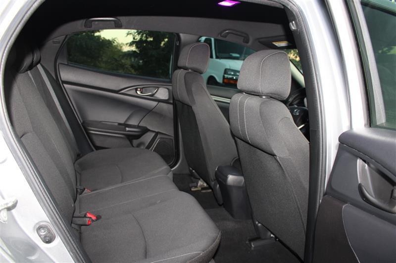 used 2018 Honda Civic car, priced at $16,999