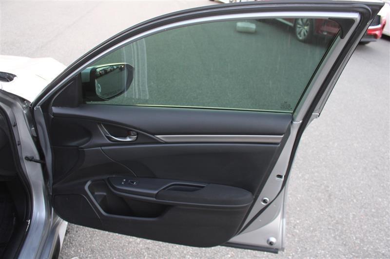 used 2018 Honda Civic car, priced at $16,999