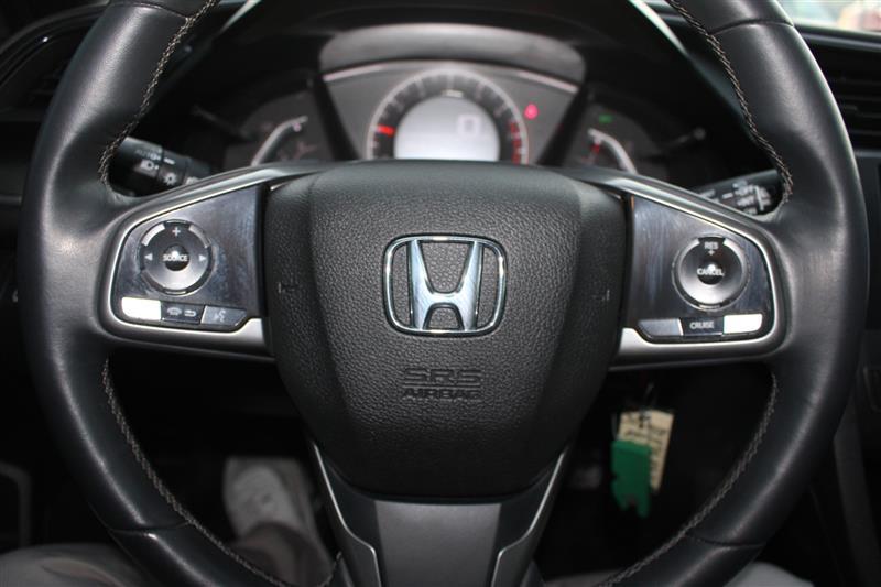 used 2018 Honda Civic car, priced at $16,999