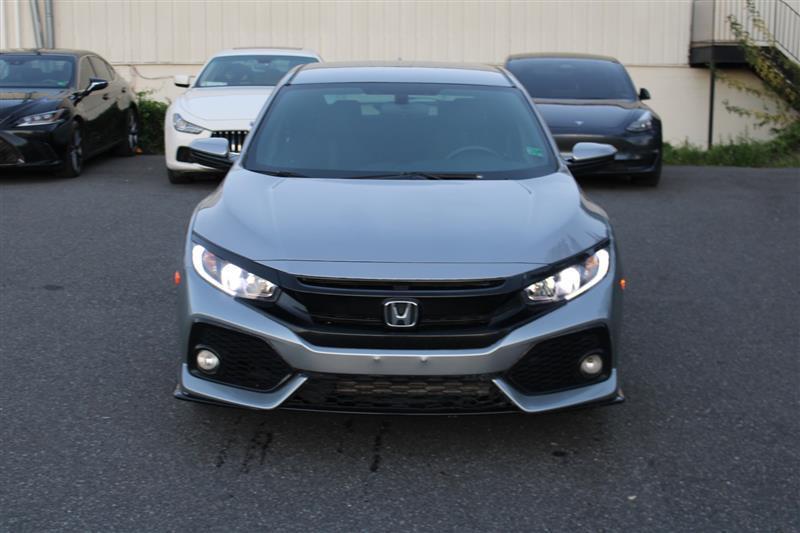 used 2018 Honda Civic car, priced at $16,999