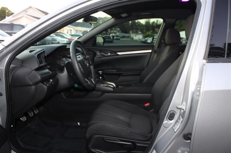 used 2018 Honda Civic car, priced at $16,999