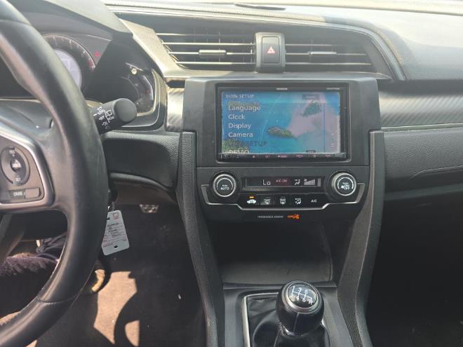 used 2018 Honda Civic car, priced at $16,999
