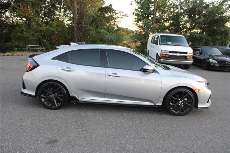 used 2018 Honda Civic car, priced at $16,999