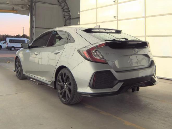 used 2018 Honda Civic car, priced at $16,999