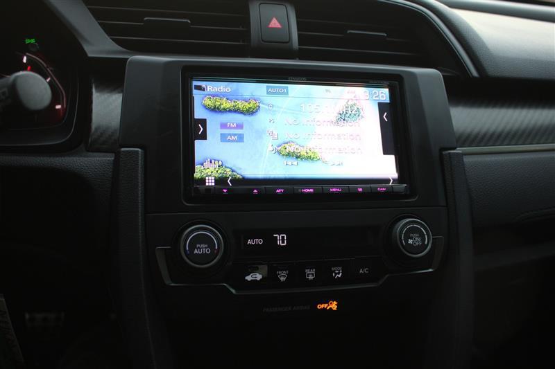 used 2018 Honda Civic car, priced at $16,999