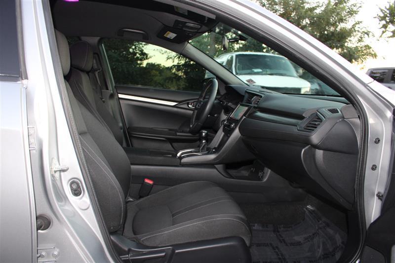 used 2018 Honda Civic car, priced at $16,999