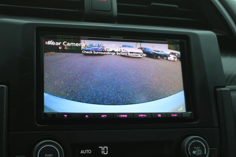 used 2018 Honda Civic car, priced at $16,999