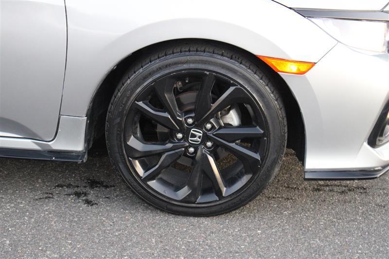 used 2018 Honda Civic car, priced at $16,999