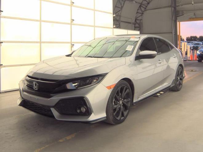 used 2018 Honda Civic car, priced at $16,999