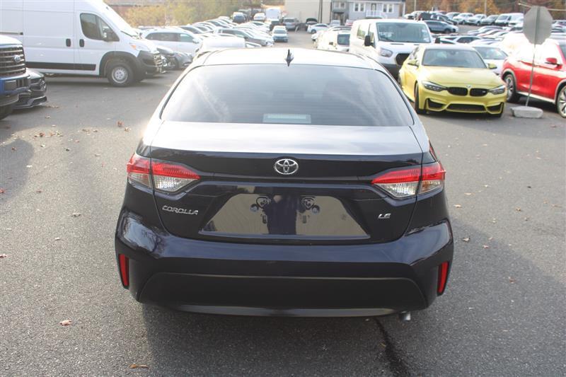 used 2024 Toyota Corolla car, priced at $16,999