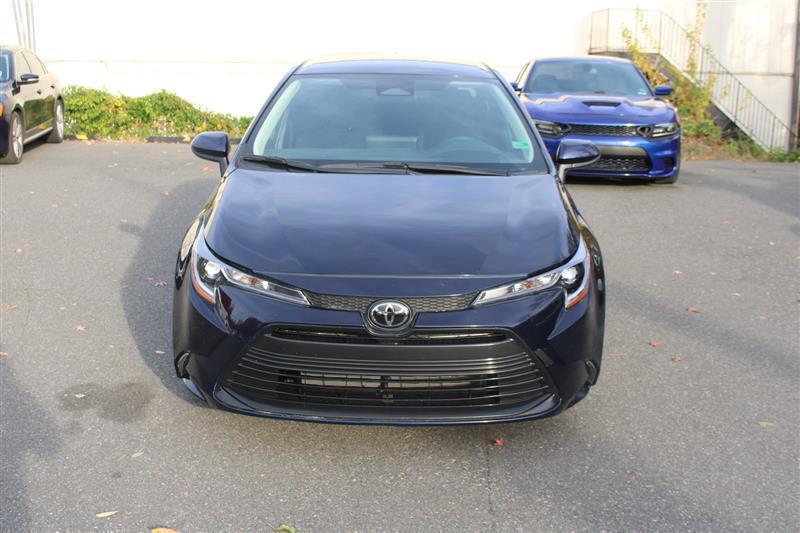 used 2024 Toyota Corolla car, priced at $16,999