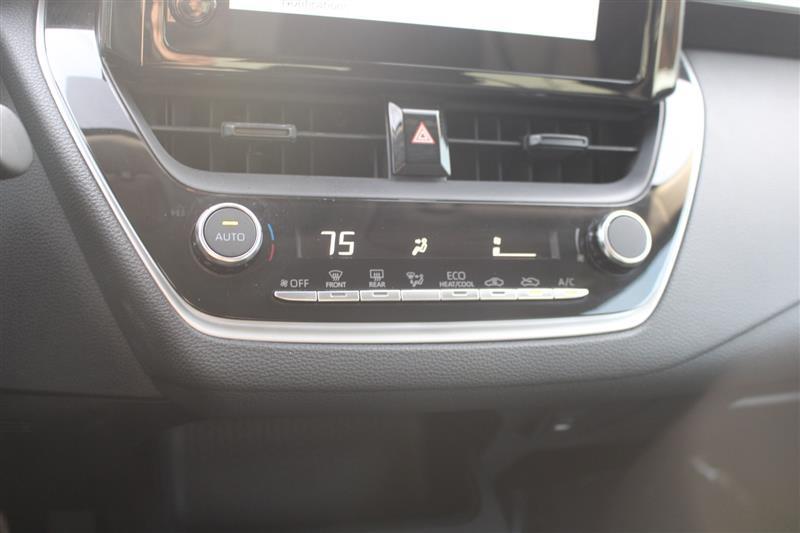 used 2024 Toyota Corolla car, priced at $16,999