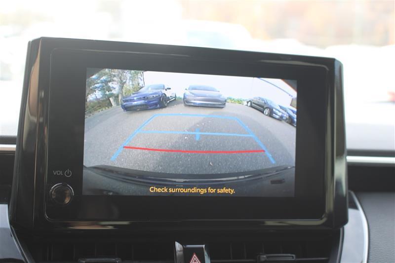 used 2024 Toyota Corolla car, priced at $16,999