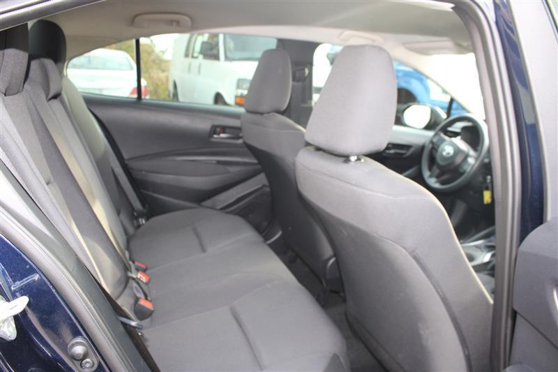 used 2024 Toyota Corolla car, priced at $16,999