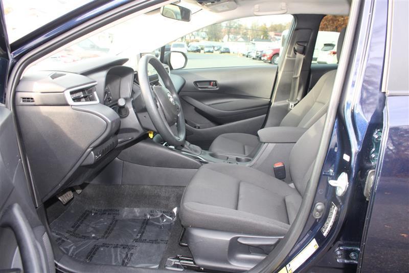 used 2024 Toyota Corolla car, priced at $16,999