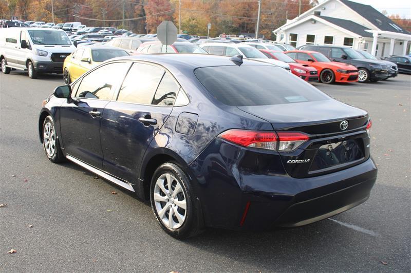 used 2024 Toyota Corolla car, priced at $16,999
