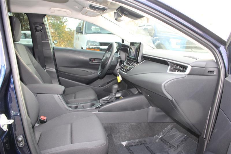 used 2024 Toyota Corolla car, priced at $16,999