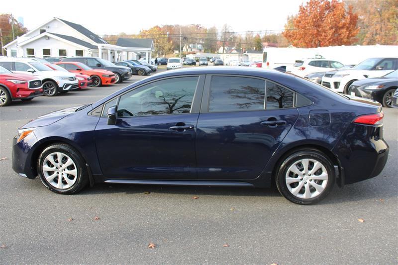 used 2024 Toyota Corolla car, priced at $16,999
