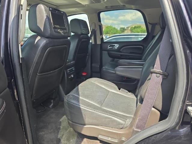 used 2014 Cadillac Escalade car, priced at $17,999