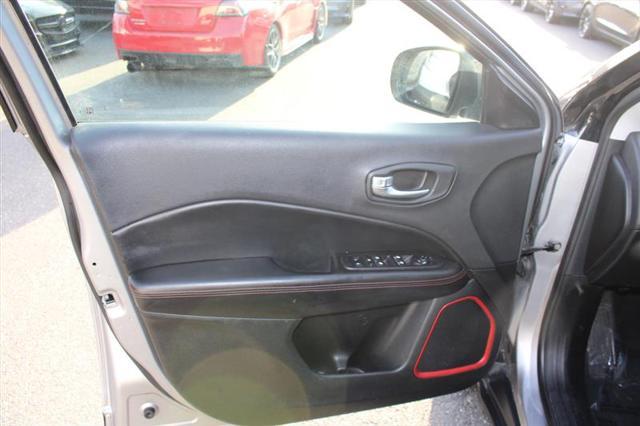 used 2018 Jeep Compass car, priced at $11,777