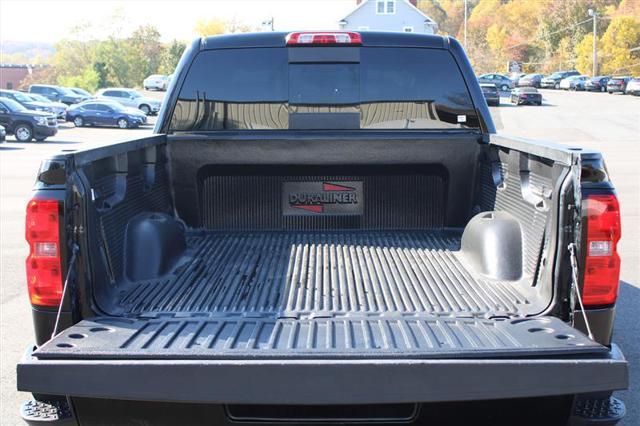 used 2018 Chevrolet Silverado 1500 car, priced at $34,450