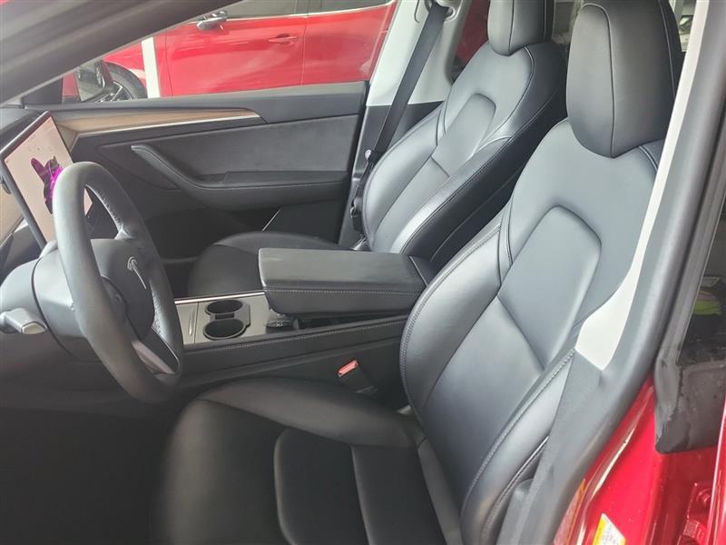 used 2023 Tesla Model Y car, priced at $23,999