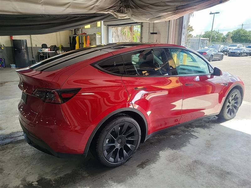 used 2023 Tesla Model Y car, priced at $23,999
