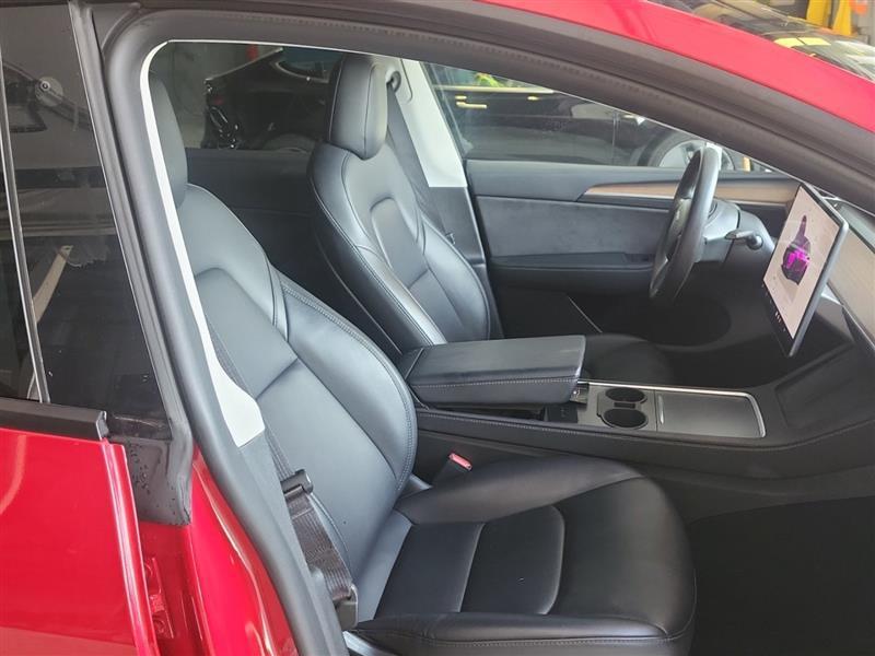 used 2023 Tesla Model Y car, priced at $23,999