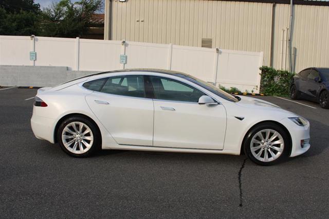 used 2019 Tesla Model S car, priced at $21,450