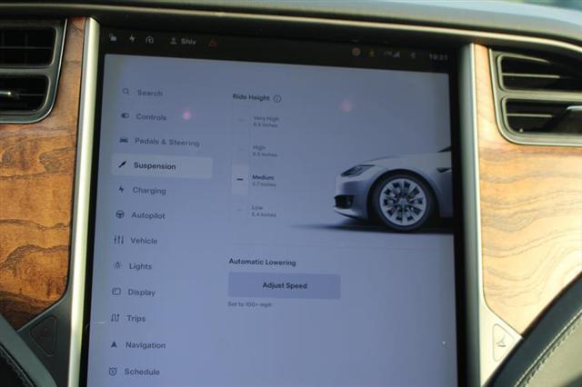used 2019 Tesla Model S car, priced at $21,450