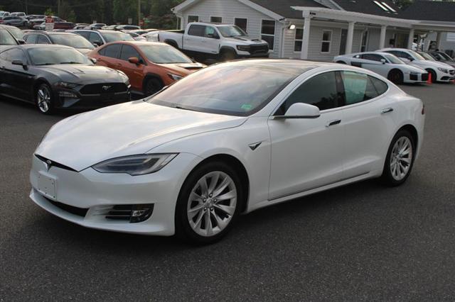 used 2019 Tesla Model S car, priced at $21,450