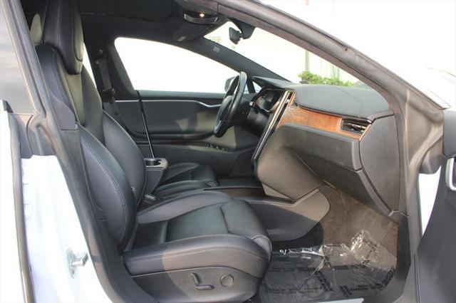 used 2019 Tesla Model S car, priced at $21,450