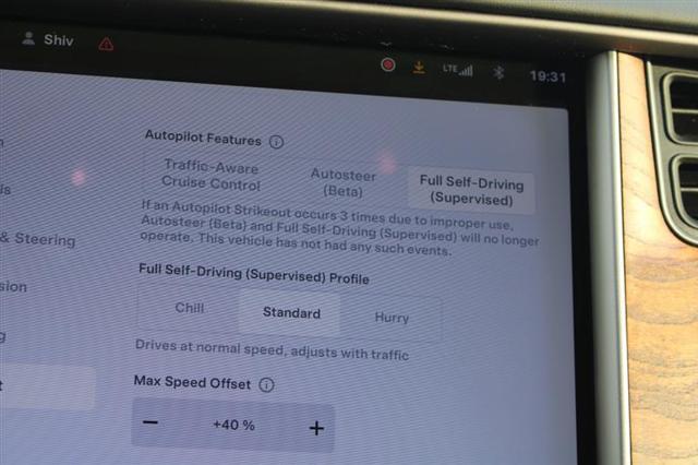 used 2019 Tesla Model S car, priced at $21,450