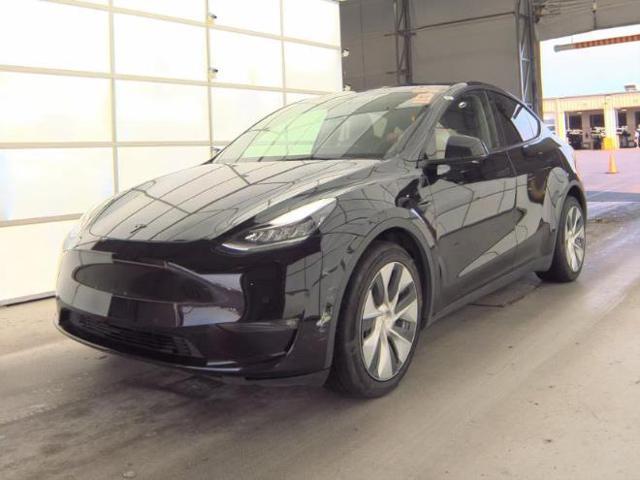 used 2022 Tesla Model Y car, priced at $20,999